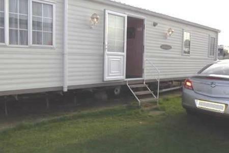 Camber Sands Holiday Park Camber, Willow Way 269 Rye Exterior photo