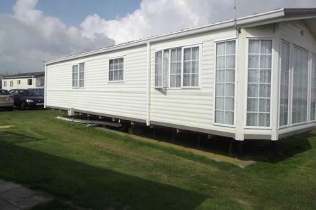 Camber Sands Holiday Park Camber, Willow Way 269 Rye Exterior photo